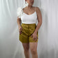 Satin Gold Short