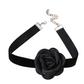 Romantic Flower Choker