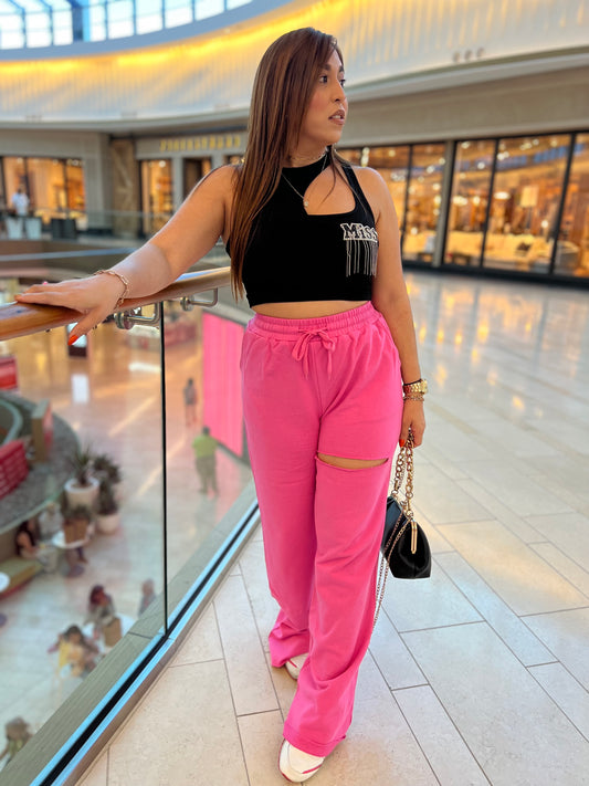 Flow G Barbie Jogger