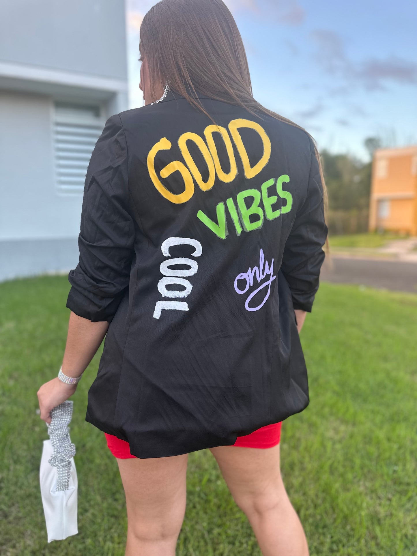 Good Vibes Blazer