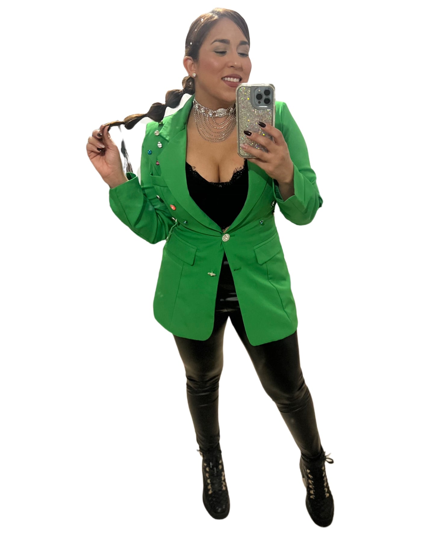 Diva Hustler Blazer