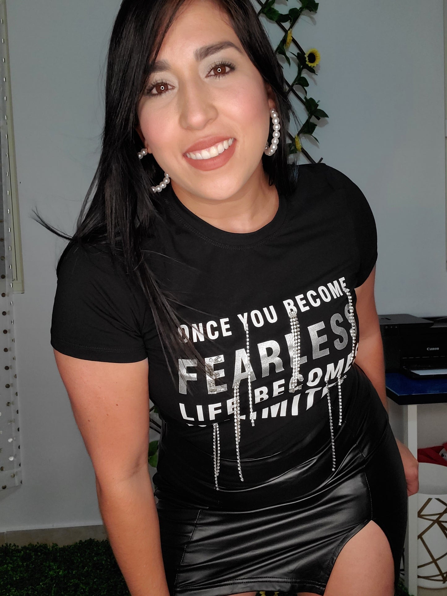 Fearless Woman Shirt