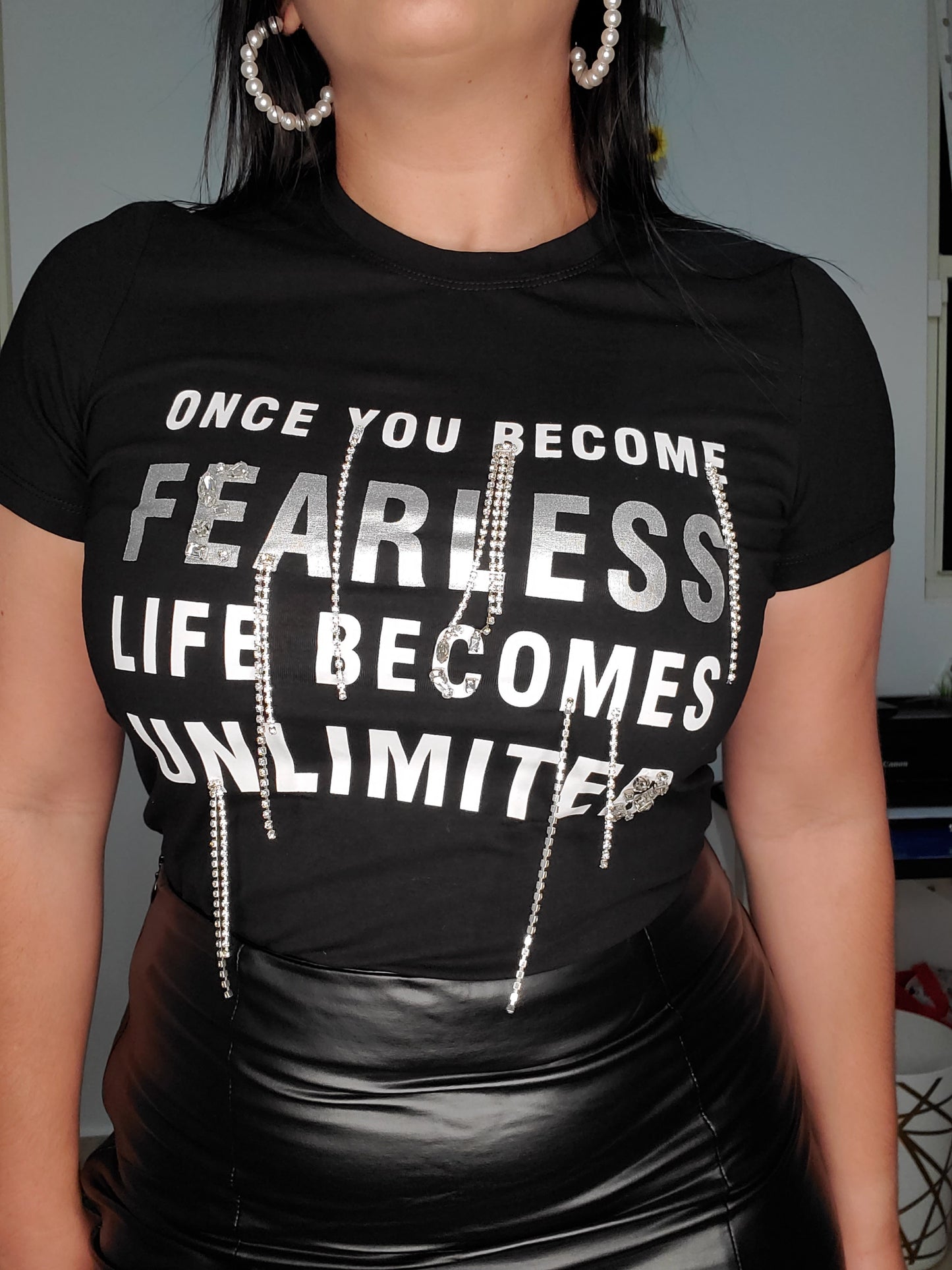 Fearless Woman Shirt