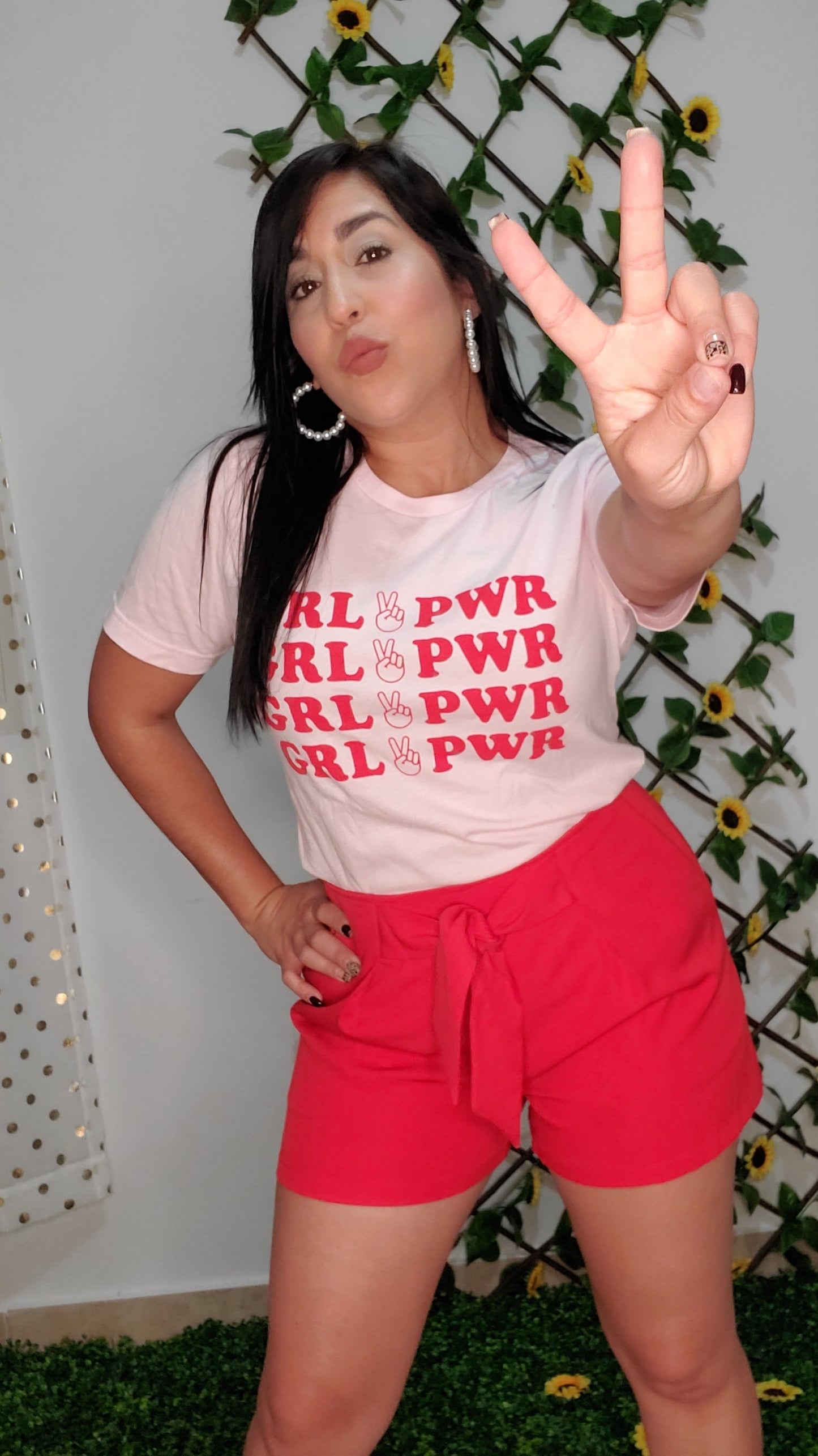 Girl Power Shirt