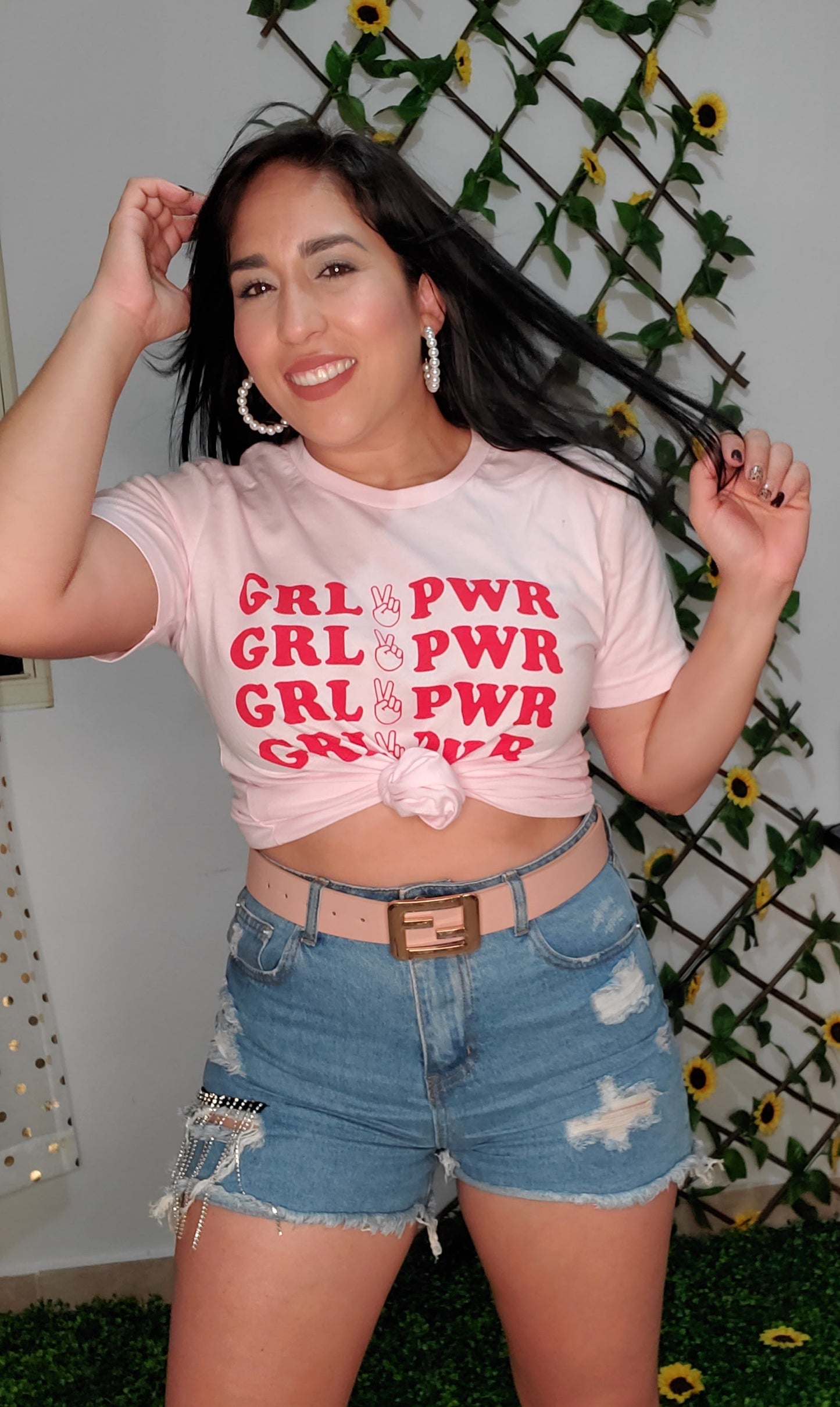 Girl Power Shirt