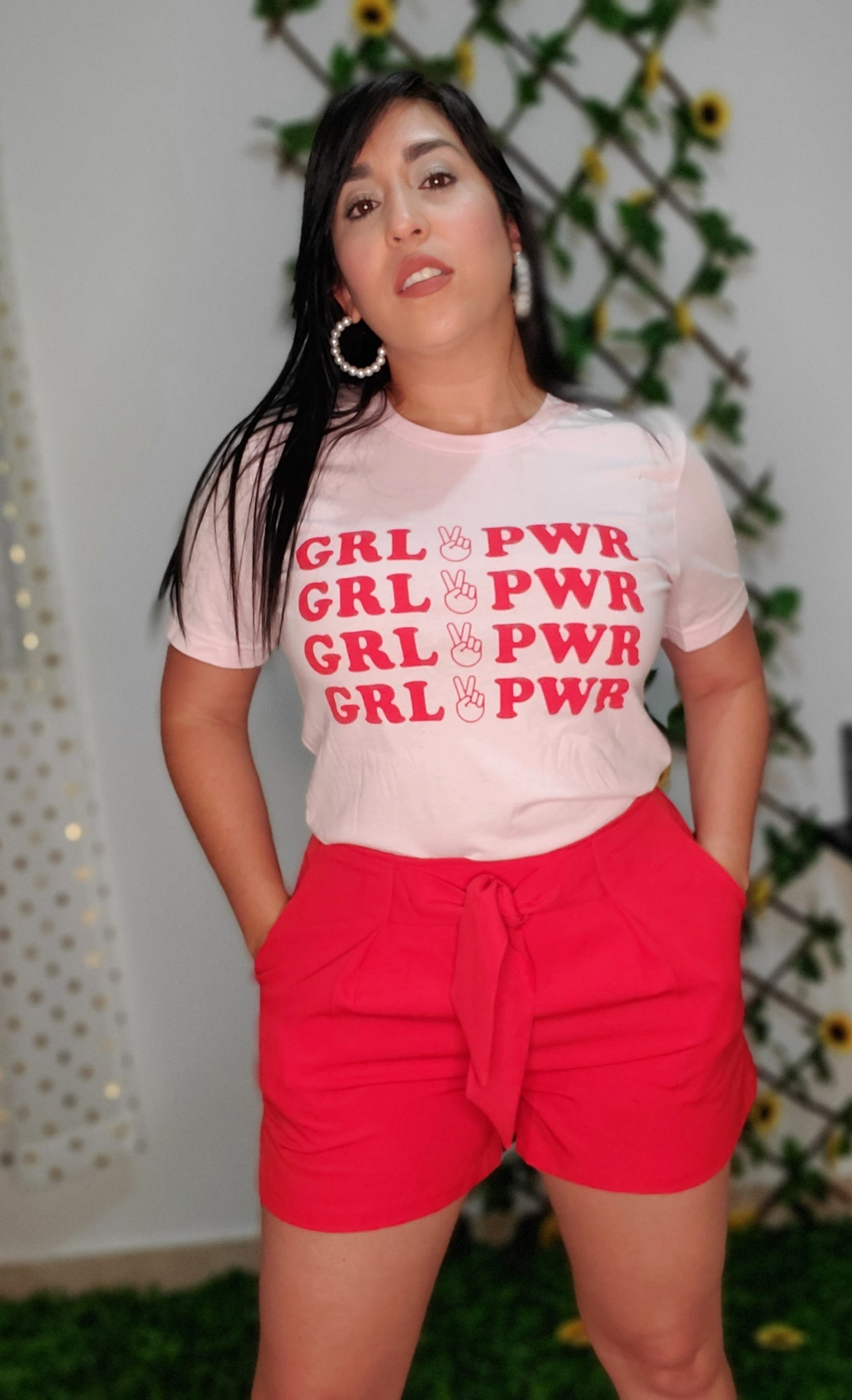 Girl Power Shirt