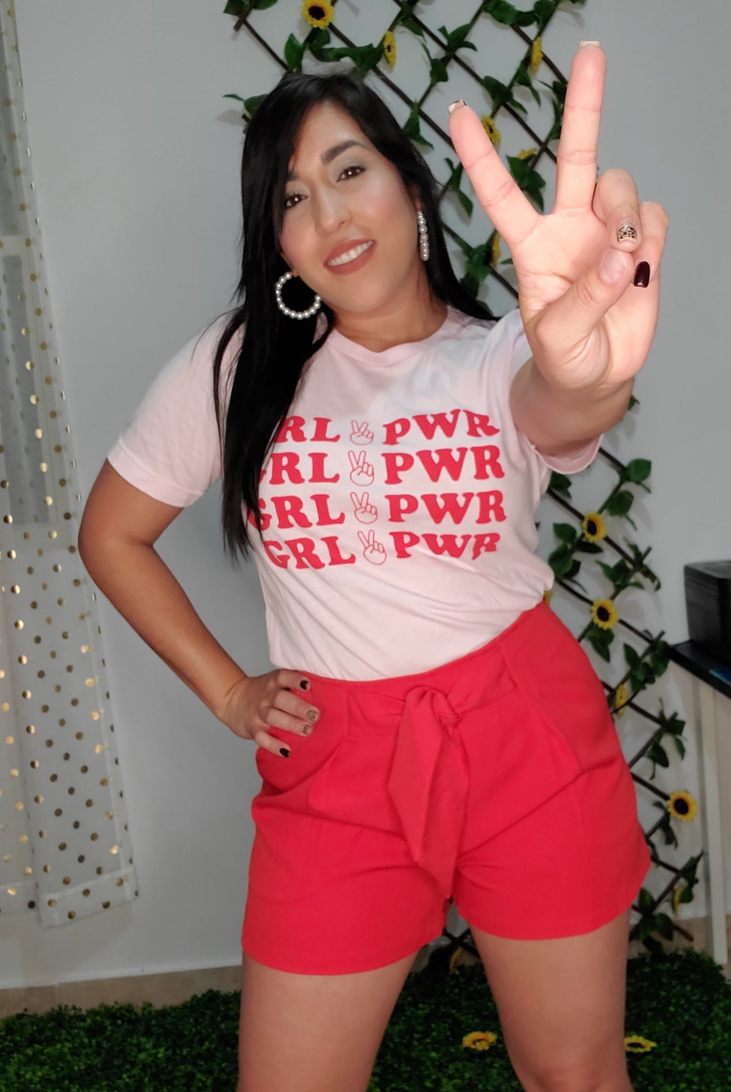 Girl Power Shirt