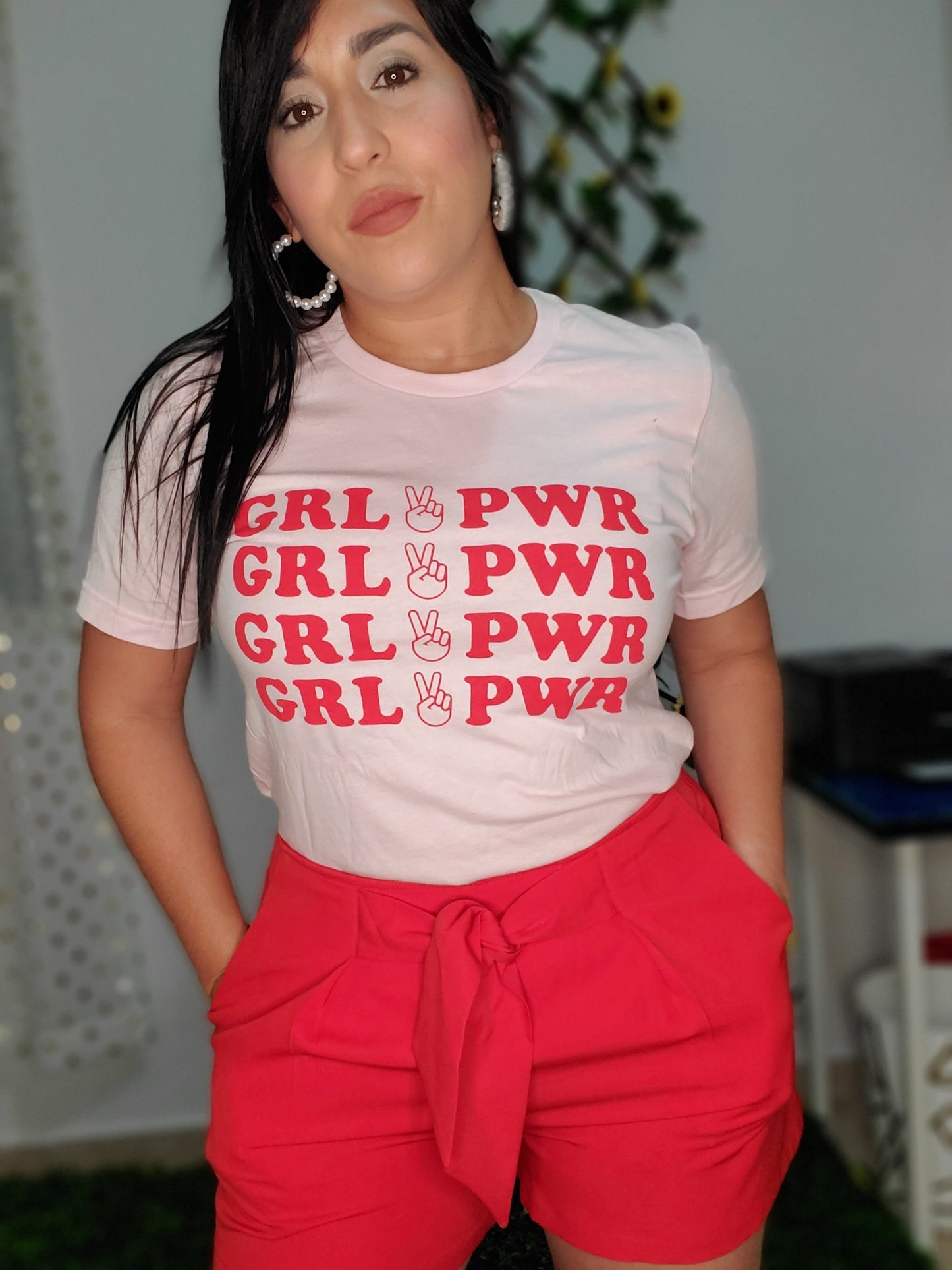 Girl Power Shirt