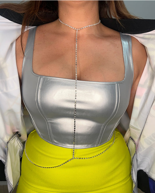 Sexy Choker Body Chain