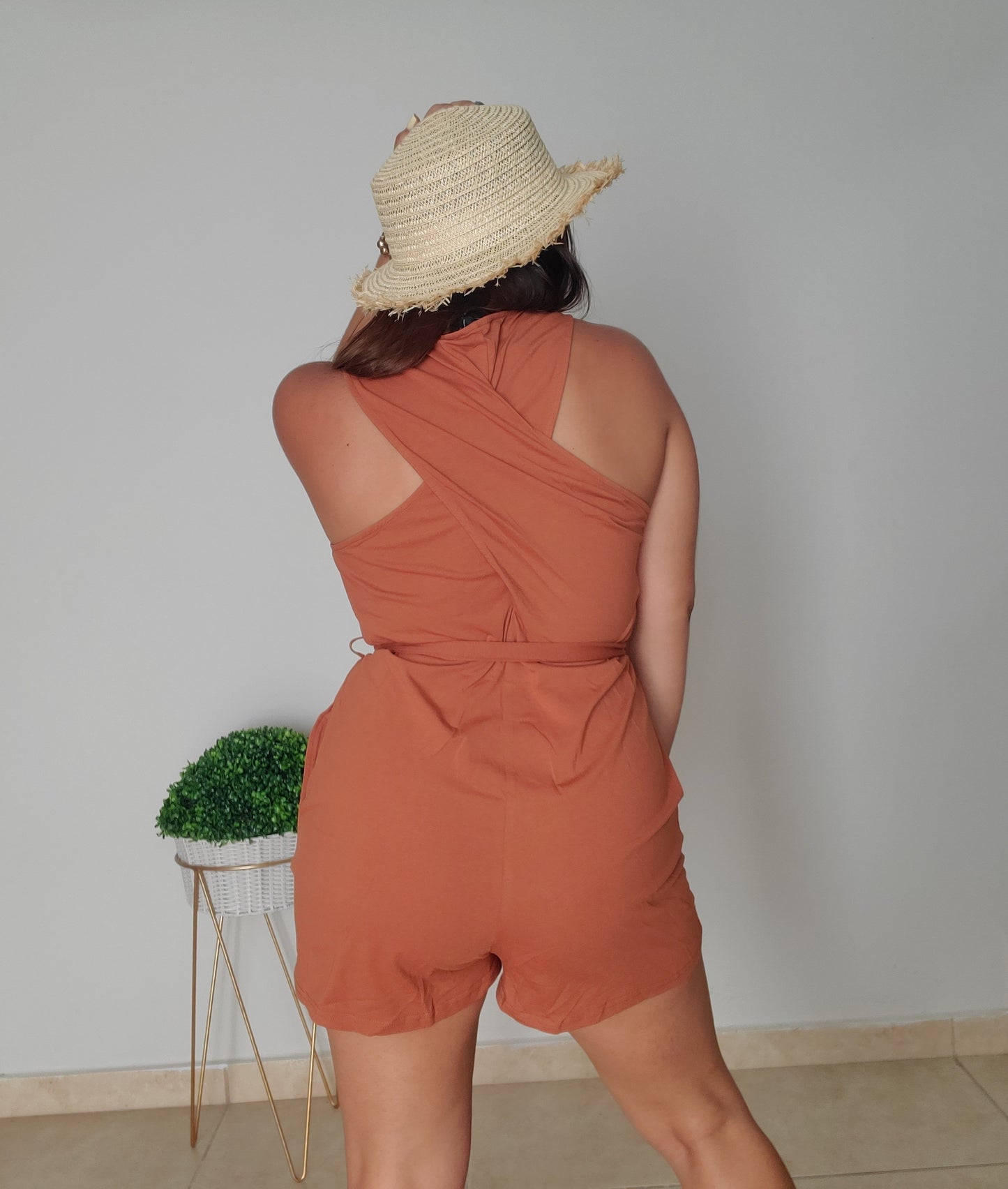 Summer Vibes Jumpsuit